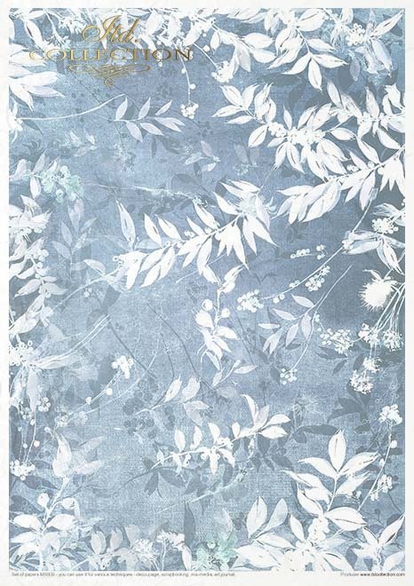 Creative Set MS009 Decorated with Frost