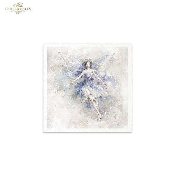 Rice paper set RSM227