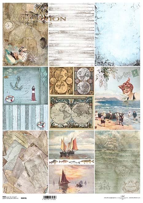 Seria Sea Stories*Sea Stories series*Serie Sea Stories