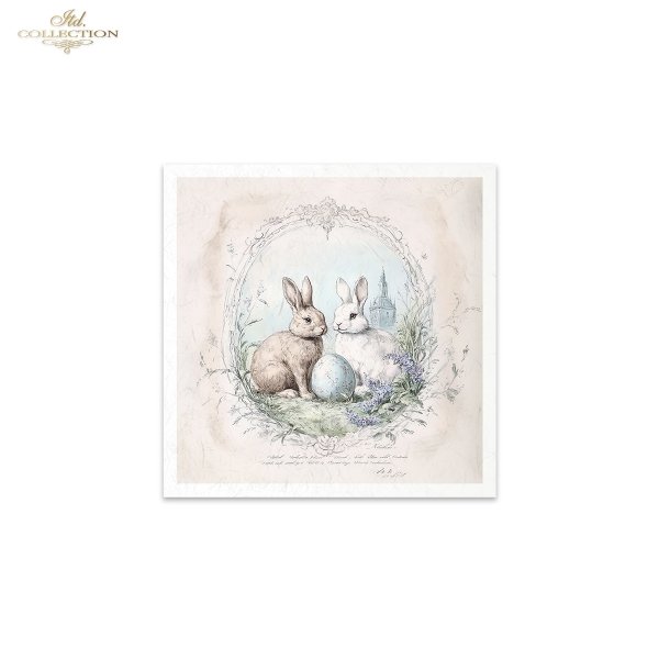 Rice paper set RSM157