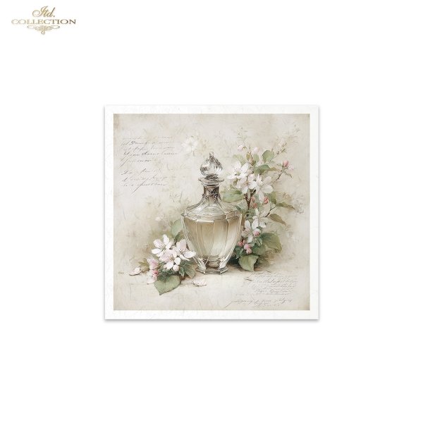 Rice paper set RSM261