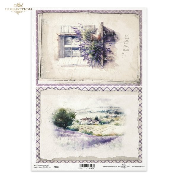 lawenda, lawendowy, lawendowe pole, wieniec z lawendy, lato, ogród, łąka, krajobraz, dom, okno, okna, Prowansja, lavender, lavender field, lavender wreath, summer, garden, meadow, landscape, house, window, windows, Provence, Lavendel