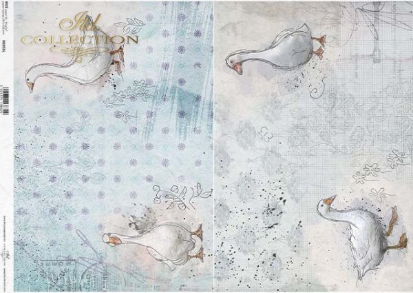 papel de arroz decoupage Pascua*Decoupage Reispapier Ostern*декупаж рисовая бумага Пасха