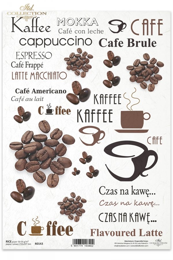 kawa, ziarna kawy, filiżanki z kawą, Cafe Brule, cappucino, Mocha, Espresso, R143, inscriptions, Subtitles, Cafe-Brule, café, café en grano, tazas, Cafe Brule, capuchino, Moca, Espresso , Kaffee, Kaffeebohnen, Tassen