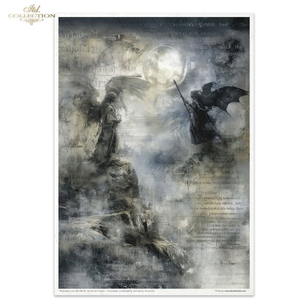 Conjunto Creativo RP093 Light &amp; Shadow part 1