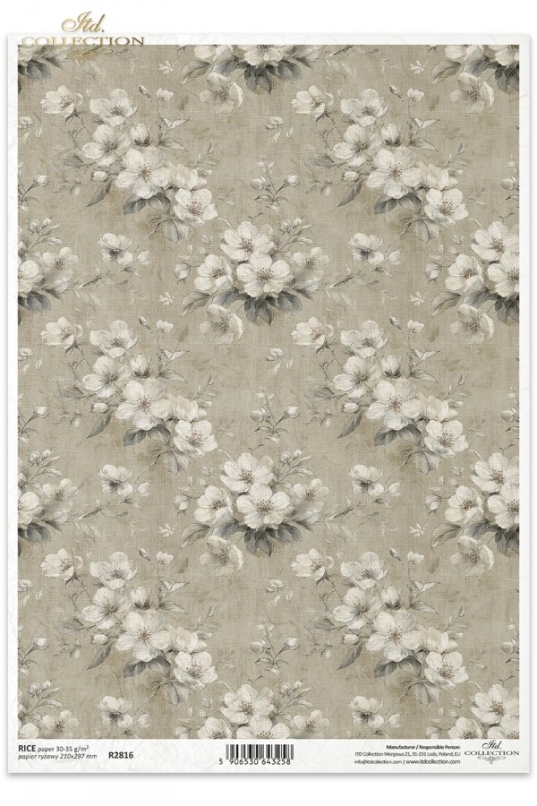 kwiaty, rośliny, vintage, beż, szałwia, botanika, tekstury, tło, wzory