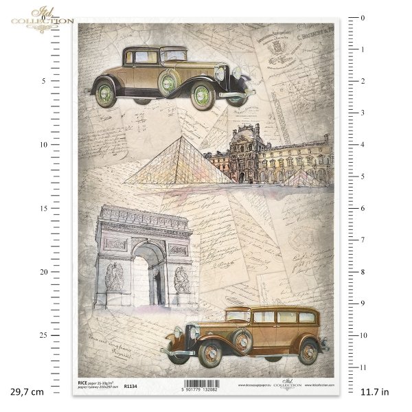 Paris, Luwr, time travel, old cars, letters, handwriting, postcards, Zeitreise, alte Autos, Briefe, Handschrift, Postkarten, Denkmäler, viaje en el tiempo, coches antiguos, auto, retro, vintage, cartas, escritura a mano, postales