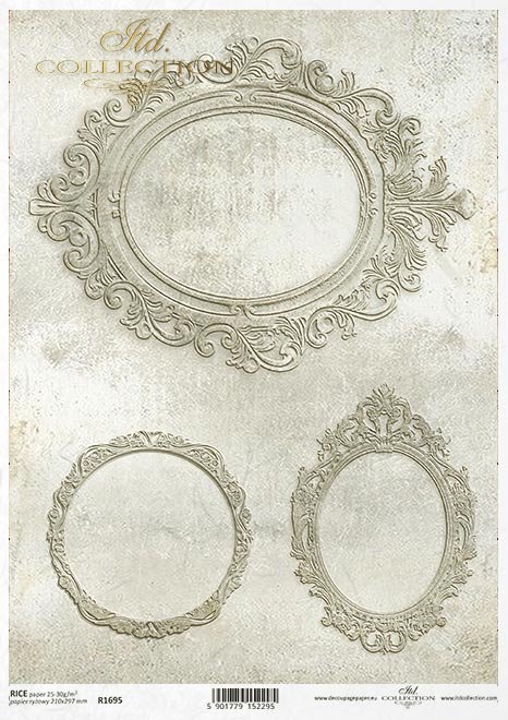 Dekory, ramki, owale, Vintage, ozdobniki*Decors, frames, ovals, Vintage, ornaments