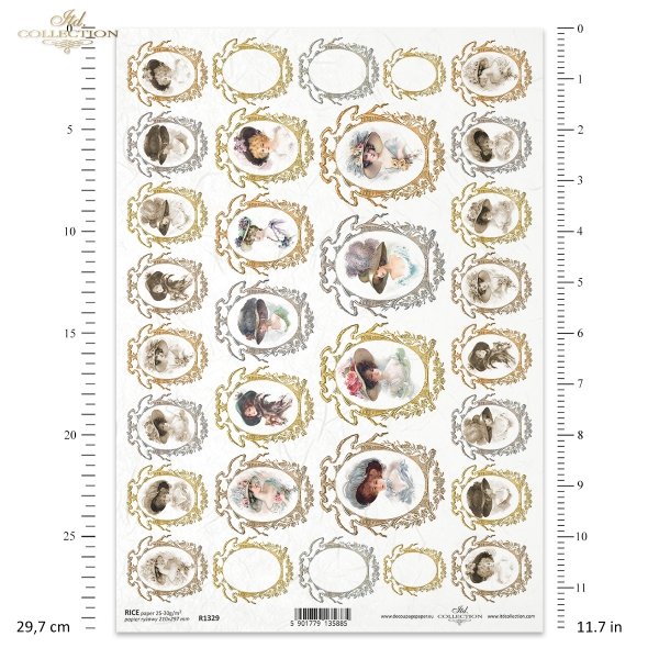 ornaments, ovals, medallions, cameo, bust, portrait, woman, women, lady, ladies, hats, fashion, retro, vintage, decorative frames, Ornamente, Ovale, Medaillons, Kamee, Büste, Porträt, Frauen, Damen, Hüte, Mode