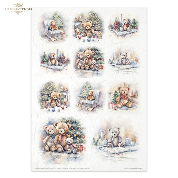 seria Christmas Wishes - Świąteczne Życzenia