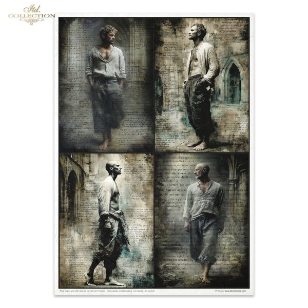 Conjunto Creativo RP094 Light &amp; Shadow part 2