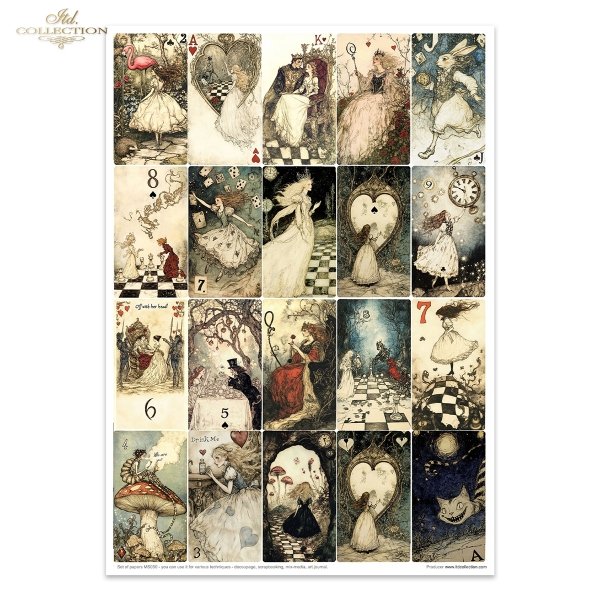 Alice's Magic - A tale of a world that has forgotten logic vol. 2 * Czary Alicji - Opowieść o świecie, który zapomniał logiki vol. 2