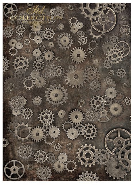 Papier-scrapbooking-paper-zestaw-SCRAP-043-Steampunk-15