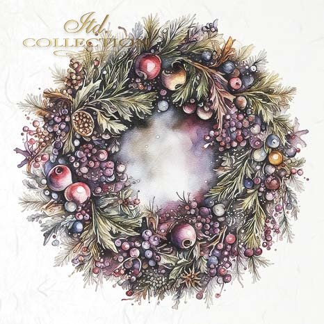 zimowe wieńce, zima*winter wreaths, winter*Winterkränze, Winter*coronas de invierno, invierno