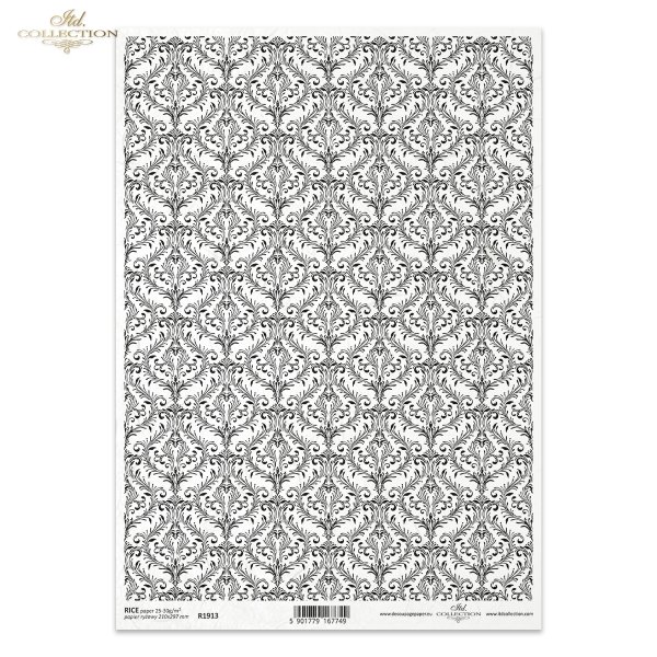 wiktoriańska tapeta, ornamenty, ornament roślinny, dekor, papier do złoceń, Victorian wallpaper, ornaments, floral ornament, decor, gilt paper, paper for gilding, Viktorianische Tapeten, Ornamente, Blumenornamente, Dekor