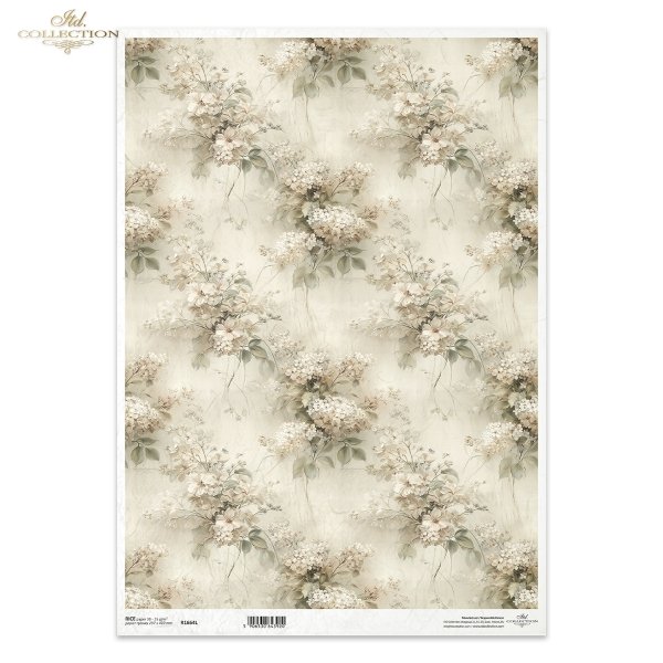 kwiaty, rośliny, vintage, beż, szałwia, botanika, tekstury, tło, wzory