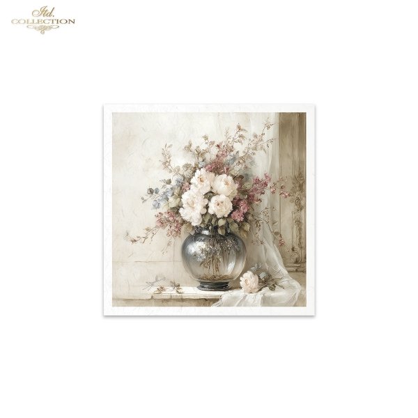 conjunto de papeles de arroz RSM260