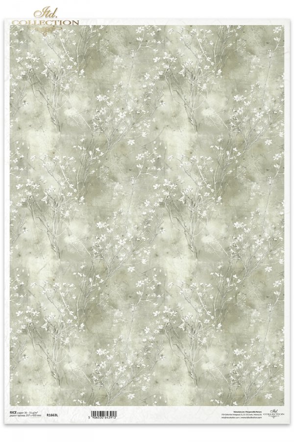 kwiaty, rośliny, vintage, beż, szałwia, botanika, tekstury, tło, wzory