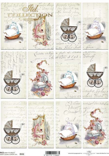 decoupage-rice-paper-papier-ryżowy-decoupage-scrapbooking-szablony-mixmedia-mixed-media-folie-termoton-ITD-Collection