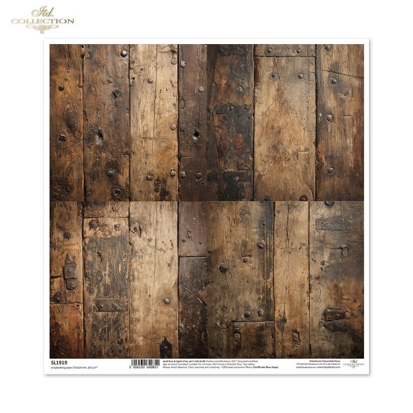 Mouse World - motyw tapetowy, tekstura, tkanina *Mouse World - wallpaper motif, texture, fabric