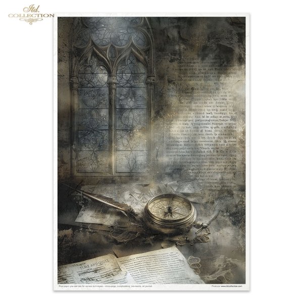 Conjunto Creativo RP093 Light &amp; Shadow part 1