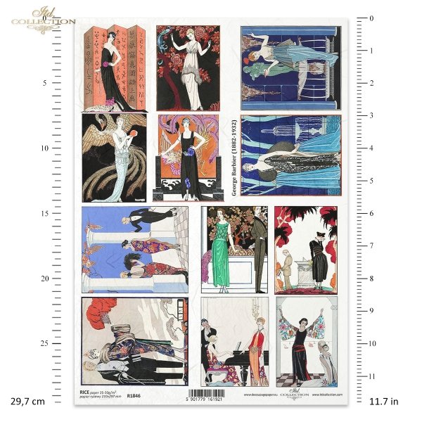 malarstwo George Barbier, ilustracja, kobieta, kobiety, orient, orientalna moda, retro, portret, tkanina, stroje, Painting, illustration, woman, women, oriental fashion, portrait, fabric, Gemälde, Illustration, Frau, Frauen, orientalische Mode
