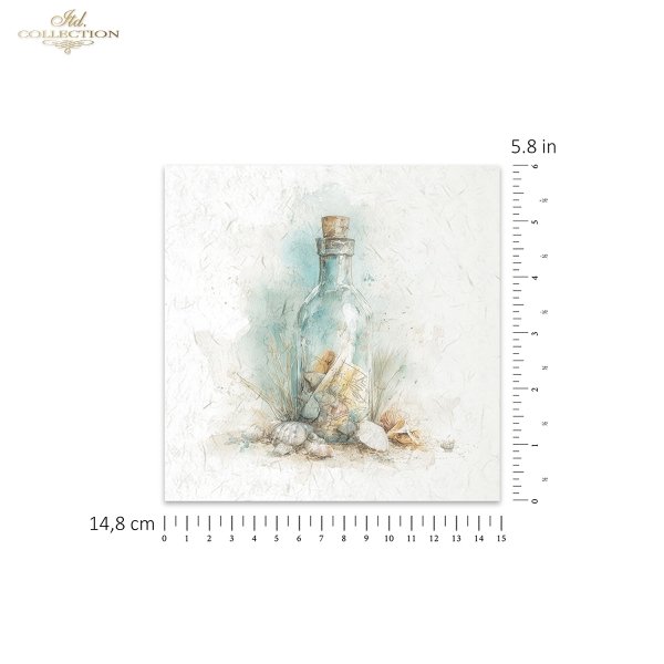 conjunto de papeles de arroz RSM275