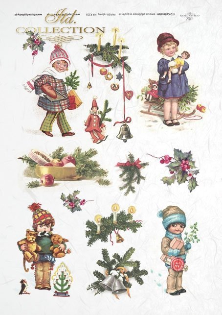 children, Christmas tree, Christmas decorations, gifts, Christmas themes 