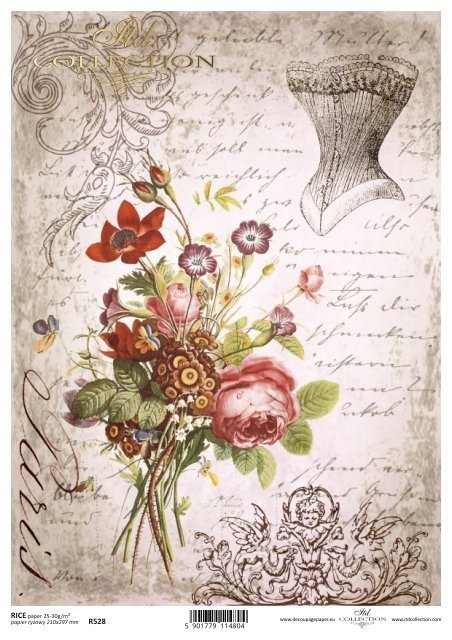 rice-paper-decoupage-mixed-media-art-journal-papier-ryżowy