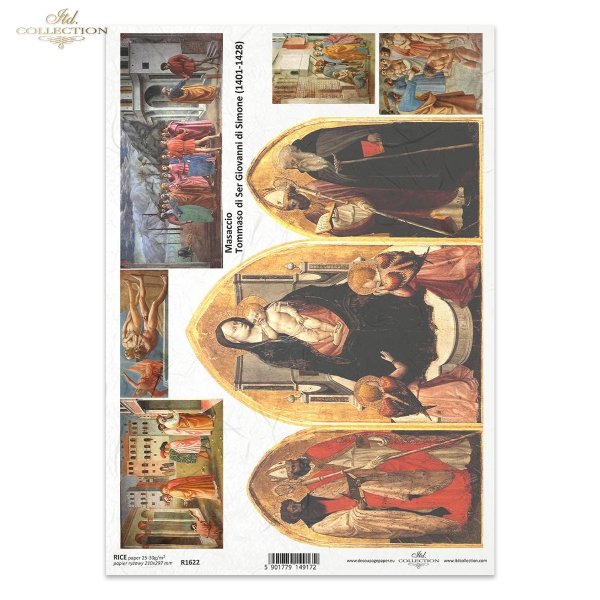 Piękne Madonny, malarstwo, obrazy religijne, ikona, ikony, Masaccio Tommaso di Ser Giovanni di Simone, Madonna z dzieciątkiem, Matka Boska, Jezus, Matka Boska, Maryja, Maria, Beautiful Madonnas, painting, icon, religious images