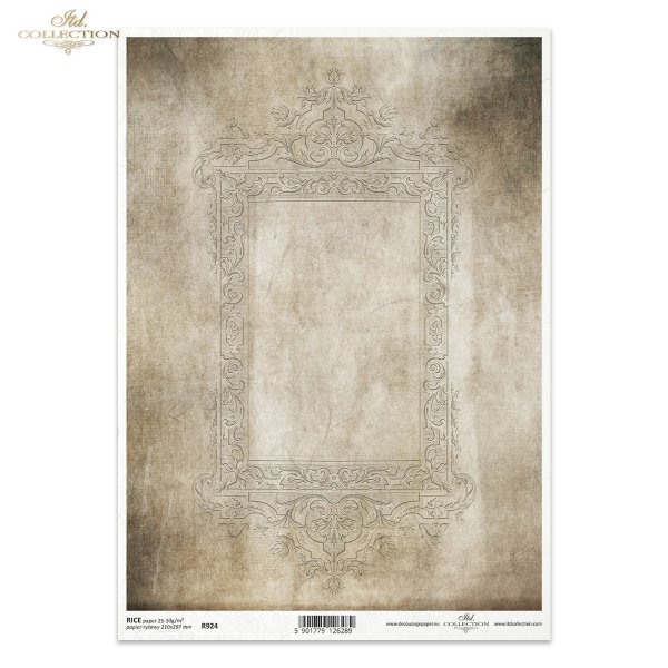  ornament, ramka, ramki, dekor, print room, motyw na tacę, taca, tapeta, R924, ornaments, frames, tray motif, wallpaper, Ornamente, Rahmen, Tablettmotiv, Tapete, adornos, marcos,  motivo bandeja, papel pintado 