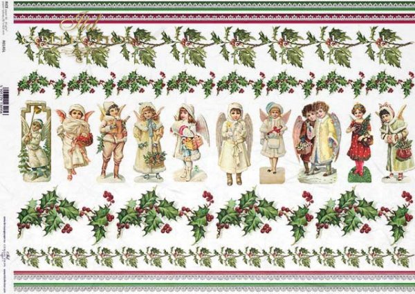 Angels, Christmas motifs*ángeles, Motivos de Navidad*Engel, Weihnachtsmotive*Ангелы, Рождественские мотивы