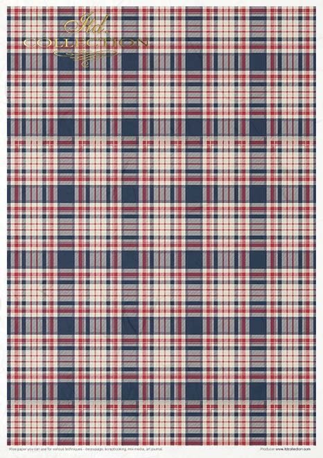 Scottish style * kratka, krateczka, świąteczna kratka, Boże Narodzenie, miś, misie, pluszowy miś, miś pod choinką