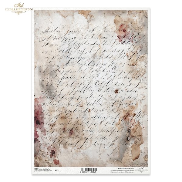 Winter's Tale - tło, motyw tapetowy, vintage, pismo*background, wallpaper motif, vintage, lettering*Hintergrund, Tapetenmotiv, Vintage, Schrift