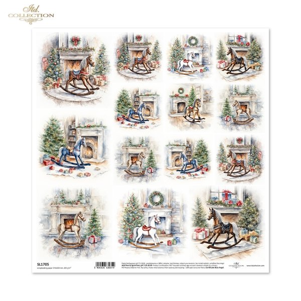 seria Christmas Wishes - Świąteczne Życzenia
