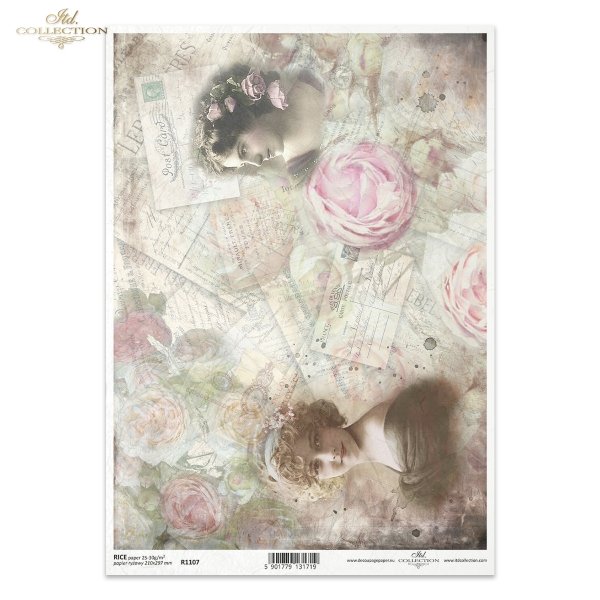 retro, vintage, pocztówka, pocztówki, stare listy, dawne dokumenty, róża, róże, dziewczyna, kobieta, kobiety, różowa róża, postcards, old letters, old documents, roses, girl, girlfriend, woman, women, pink rose, Postkarten