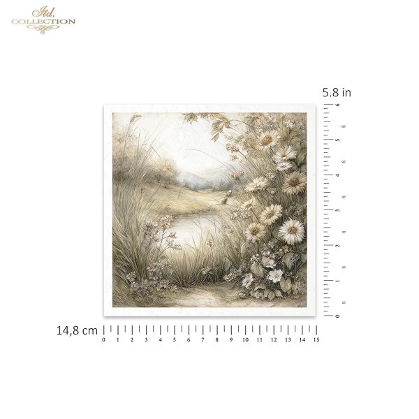 Myszki, sielanka, akwarela, retro, las, natura*Mice, idyll, watercolour, retro, forest, nature*Mäuse, Idylle, Aquarell, Retro, Wald, Natur*Ratones, idilio, acuarela, retro, bosque, naturaleza