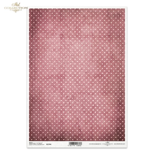 kropki, kropeczki, tapeta, motyw tapetowy, tło kropkowane, tła Vintage, retro, koralowe tło, kolor bordo, czerwony, dots, polka dots, wallpaper motif, dotted background, coral background, colour maroon, red, Punkte, Polka Dots, Tupfen