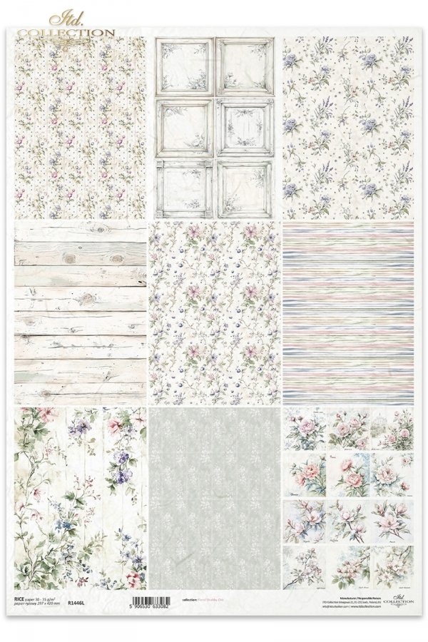 Floral Shabby Chic * kwiatowy shabby chic - vintage, kwiatowe ilustracje, ramki, deski, paski, tła kwiatowe, miniatury*Floral Shabby Chic * floral shabby chic - vintage, floral illustrations, frames, boards, stripes, floral backgrounds, miniatures