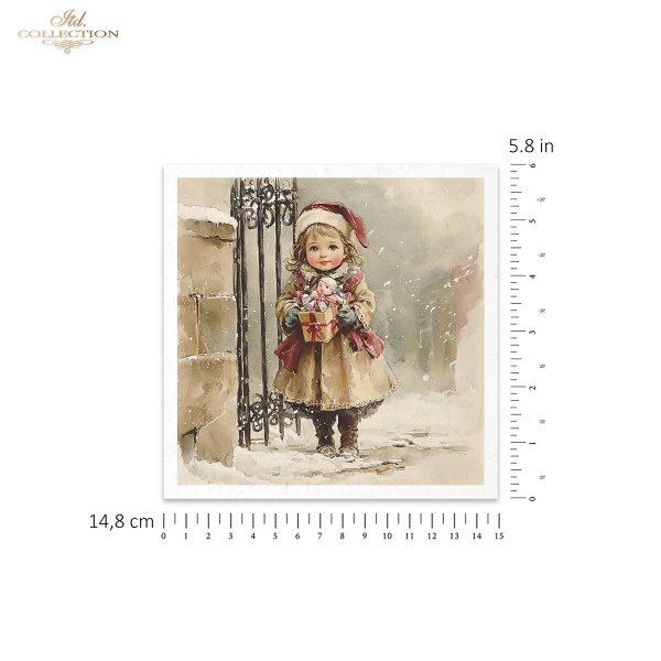 dzieci, vintage, Boże Narodzenie*children, vintage, Christmas*Kinder, Vintage, Weihnachten*niños, vintage, Navidad