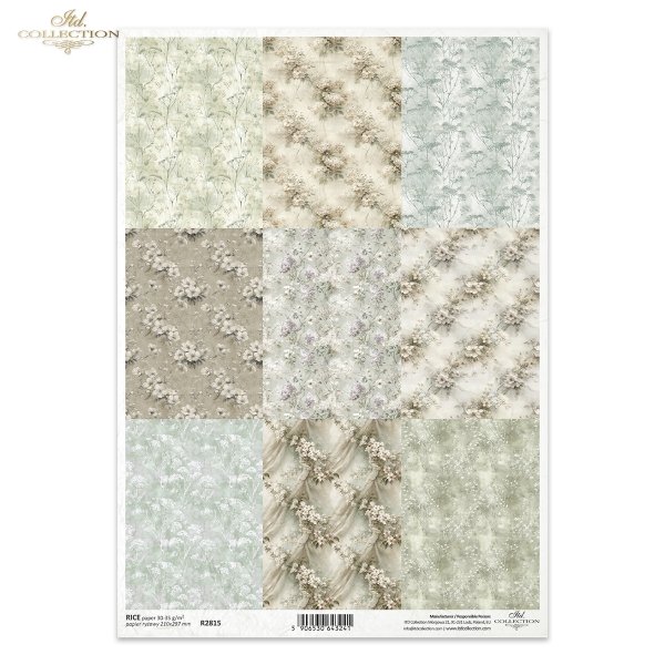 kwiaty, rośliny, vintage, beż, szałwia, botanika, tekstury, tło, wzory