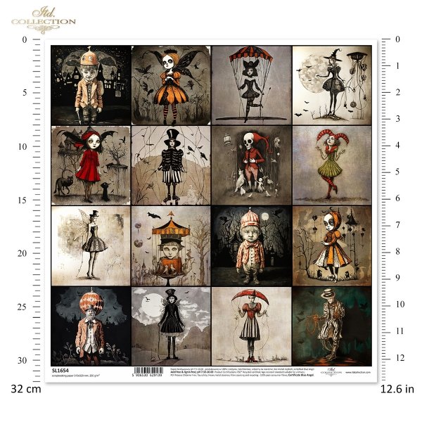 Seria Tales from the Dark Fair - opowieści z mrocznego jarmarku
