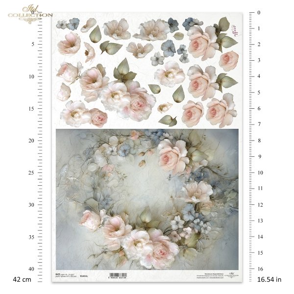 kwiaty 3D 3D flowers 3D-Blumen Flores 3D