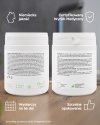 ZeolithMED ® 200 kapsułek Ultradrobny Mikronizowany Zeolit Detox Lawa Wulkaniczna