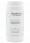 ZeolithMED ® 200 kapsułek Ultradrobny Mikronizowany Zeolit Detox Lawa Wulkaniczna