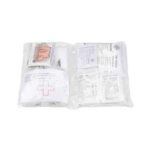 Wyposażenie do apteczki wg. normy DIN 13157 PLUS