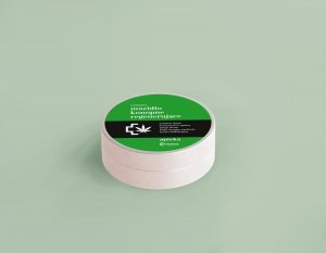 Mazidło regenerujące KANNAMOL 100ml