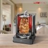 Pionowy Doner multigrill elektryczny Kebab Clatronic DVG 3686