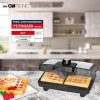 Gofrownica Clatronic WA 3606