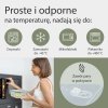 Szklane pojemniki do przechowywania żywności 9x Classbach C-FHD 4011 G